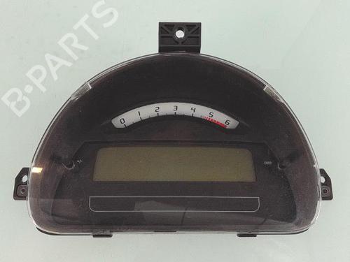 Used Instrument cluster CITROËN C3 I (FC_, FN_) 1.4 HDi (68 hp) 25362341