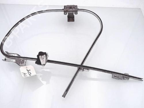 Used Front left window mechanism Front left window mechanism RENAULT CLIO I (B/C57_, 5/357_) 1.2 (B/C/S577) (54 hp) 25357653 25357653