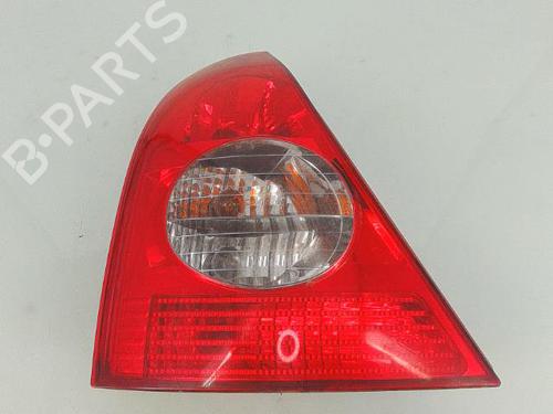Venstre baglygte RENAULT CLIO II (BB_, CB_) 1.5 dCi (B/CB07) (65 hp) 27453255