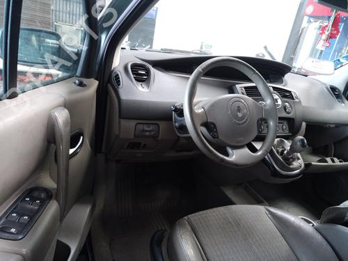 Venstre forlygte RENAULT SCÉNIC II (JM0/1_) 1.9 dCi (JM0G, JM12, JM1G, JM2C) | BP28585789C28 
