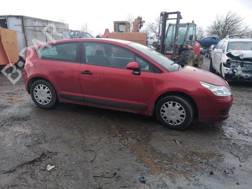 Switch CITROËN C4 Coupe (LA_) 1.6 HDi | BP25358939I30 - Image 5