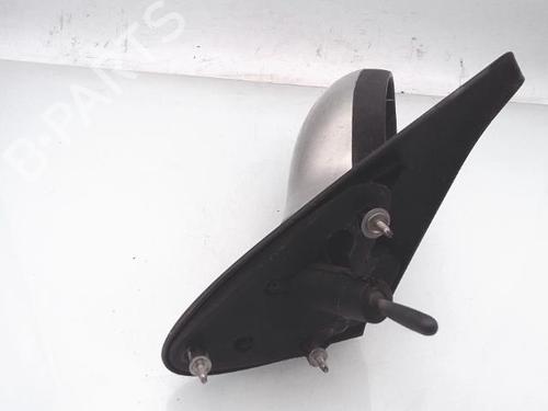 Right mirror RENAULT MEGANE I (BA0/1_) 1.9 dTi (BA08, BA0N) | BP25350245C27 