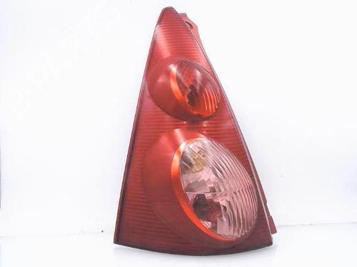 Used Left taillight Left taillight PEUGEOT 107 (PM_, PN_) 1.4 HDi (54 hp) 25358280 25358280
