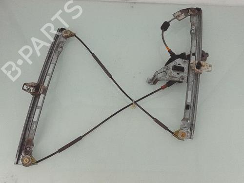 Front left window mechanism PEUGEOT 206 Hatchback (2A/C) 1.9 D | BP25362543C22 