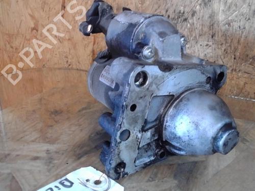 Used Starter PEUGEOT 206 Hatchback (2A/C) 1.4 i (75 hp) 25373092