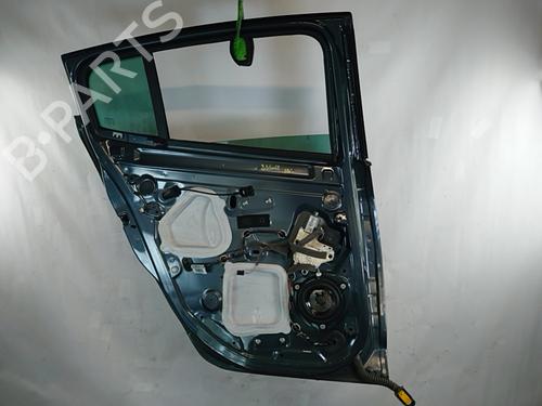 Porta trás esquerda Porta trás esquerda RENAULT MEGANE III Hatchback (BZ0/1_, B3_) [2008-2026] 36166551 36166551