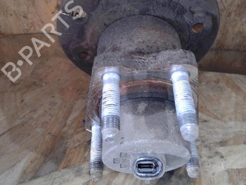 Used Right rear steering knuckle Right rear steering knuckle OPEL MERIVA A MPV (X03) 1.6 (E75) (105 hp) 25373542 25373542