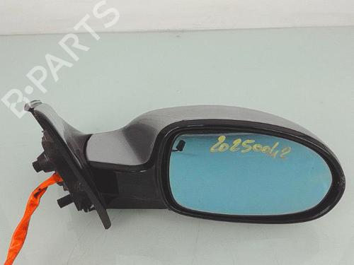 Right mirror CITROËN C5 I (DC_) 2.0 HDi (DCRHZB, DCRHZE) | BP25362553C27