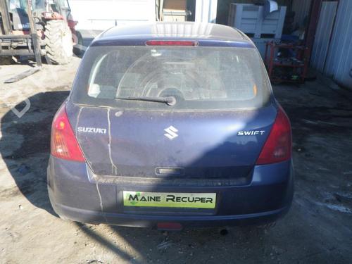 Alternator SUZUKI SWIFT III (MZ, EZ) 1.3 DDiS (RS413D) | BP25361508M7 - Image 5