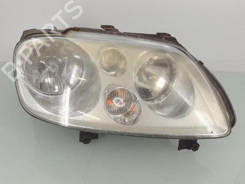 Used Right headlight VW TOURAN (1T1, 1T2) 1.9 TDI (105 hp) 25363235