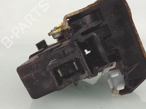 Front right lock RENAULT LAGUNA I (B56_, 556_) 1.9 dTi (B56J) | BP25701197C97 