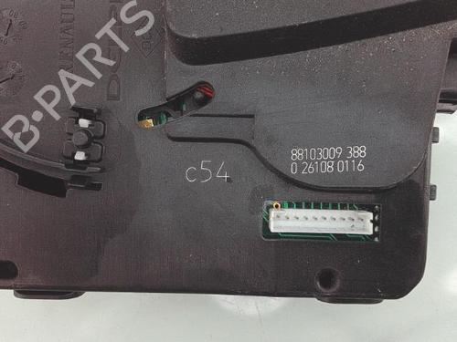 Steering column stalk RENAULT MODUS / GRAND MODUS (F/JP0_) 1.5 dCi (JP0G, JP0H) | BP29154300I23 - Image 2
