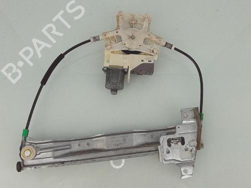 Rear right window mechanism PEUGEOT 407 SW (6E_, 6D_) 2.0 HDi 135 | BP25362685C25 