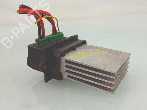 Resistencia calefacción RENAULT SCÉNIC II (JM0/1_) 1.9 dCi (JM0G, JM12, JM1G, JM2C) (120 hp) 30368426