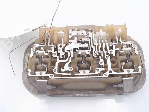 Used Interior roof light Interior roof light PEUGEOT 308 I (4A_, 4C_) 1.6 HDi (109 hp) 25366438 25366438