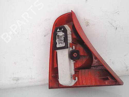 Right taillight RENAULT CLIO II (BB_, CB_) 1.5 dCi (B/CB07) | BP25360409C35 