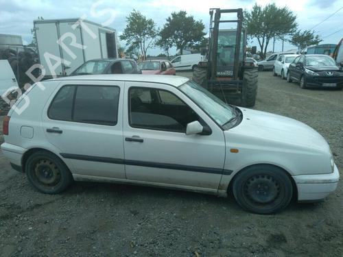 Instrument cluster VW GOLF III (1H1) 1.9 D | BP25360900C47 