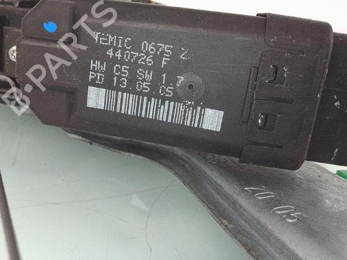 Rudehejsemekanisme Højre foran RENAULT GRAND SCÉNIC II (JM0/1_) 1.9 dCi (JM0G, JM12, JM1G, JM2C) | BP25352745C23 