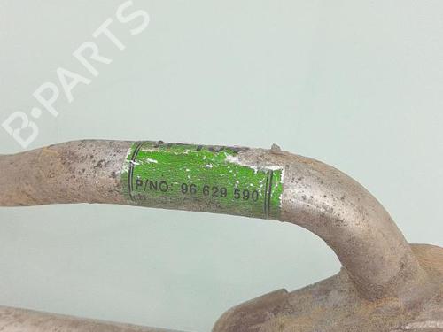 AC pipe CHEVROLET CAPTIVA (C100, C140) 2.0 D 4WD | BP29877117M126