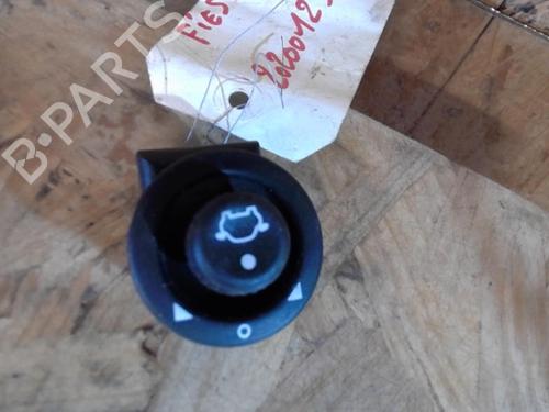 Used Mirror switch Mirror switch FORD FIESTA V (JH_, JD_) 1.4 TDCi (68 hp) 25358758 25358758