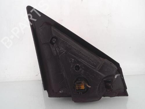 Left mirror RENAULT MEGANE II Estate (KM0/1_) 1.5 dCi (KM16, KM1E) | BP25368111C26 