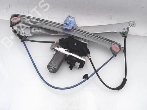Front left window mechanism NISSAN MICRA III (K12) 1.2 16V | BP25360800C22 