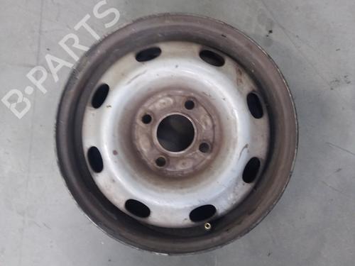 Used Rim Rim RENAULT RAPID Box Body/MPV (F40_, G40_) 1.9 D (F40R) (54 hp) 32010674 32010674