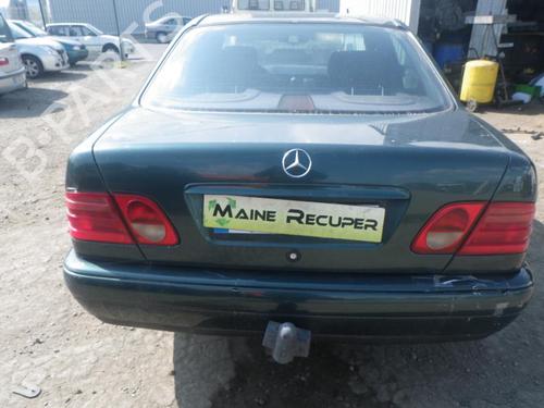 Brugte MERCEDES-BENZ E-CLASS (W210) E 220 D (210.004) 2459587