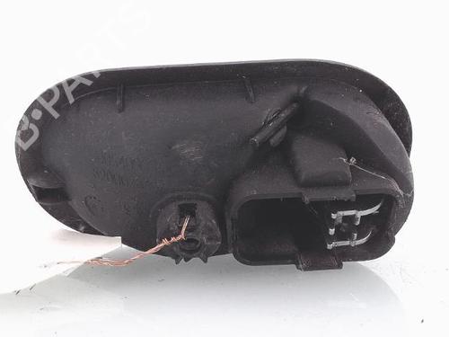 Front left interior door handle RENAULT MEGANE II (BM0/1_, CM0/1_) 1.5 dCi (BM02, BM13, BM2A, CM02, CM13) | BP25350410I13 