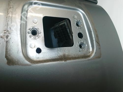 Right front door CHEVROLET CAPTIVA (C100, C140) 2.0 D 4WD | BP29861235C3