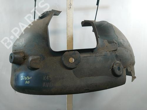 Wheel arch RENAULT TWINGO III (BCM_, BCA_) 0.9 TCe 90 (BCM9, BCM2) | BP29450094C56 