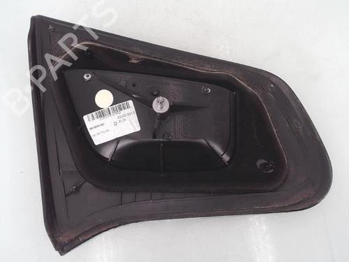 Used Right tailgate light Right tailgate light CITROËN C3 II (SC_) 1.2 VTi 82 (82 hp) 25360056 25360056