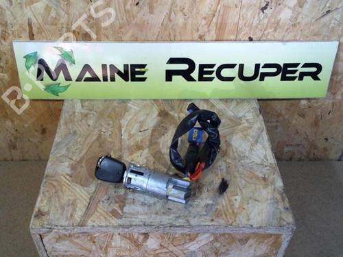 Used Ignition barrel PEUGEOT 206 Hatchback (2A/C) 1.4 HDi eco 70 (68 hp) 25359720