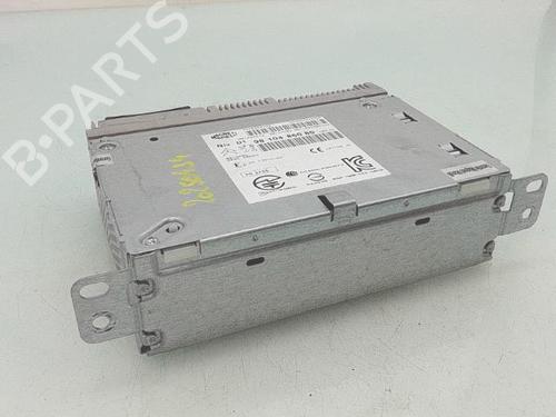 Used Radio CITROËN C4 Grand Picasso II (DA_, DE_) 1.6 HDi / BlueHDi 115 (115 hp) 31630045