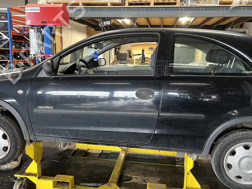 Left headlight OPEL CORSA C (X01) 1.2 (F08, F68) | BP25367907C28 - Image 5