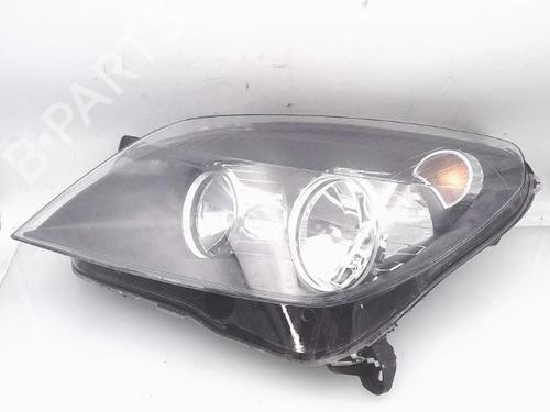 Used Left headlight Left headlight OPEL ASTRA H (A04) 1.7 CDTI (L48) (100 hp) 25368708 25368708
