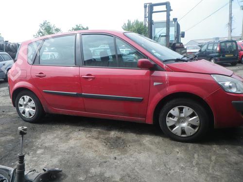 Left mirror RENAULT SCÉNIC II (JM0/1_) 1.5 dCi (JM02, JM13) | BP27318884C26
