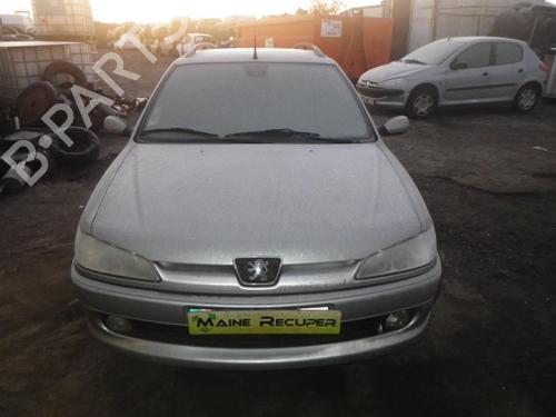 Right mirror PEUGEOT 306 Break (7E, N3, N5) 2.0 HDI 90 | BP25358134C27 