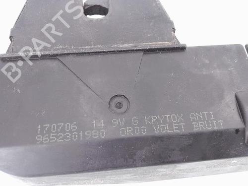 Used Tailgate lock Tailgate lock 25363272 25363272