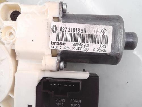 Used Rear left window mechanism Rear left window mechanism RENAULT MEGANE III Grandtour (KZ0/1) 1.5 dCi (KZ09, KZ0D, KZ1G, KZ29, KZ14, KZ1W, KZ10, KZ1F,... (110 hp) 25353972 25353972