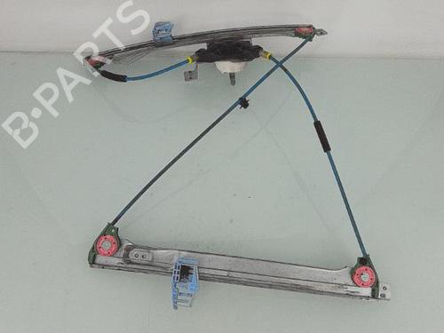 Front left window mechanism CITROËN C2 (JM_) 1.1 | BP25355993C22 - Image 3