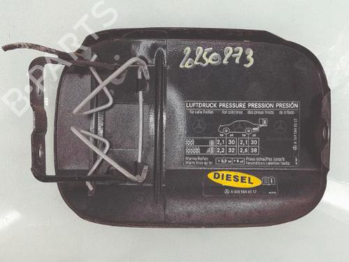 Fuel flap MERCEDES-BENZ A-CLASS (W169) A 180 CDI (169.007, 169.307) | BP29822913C131