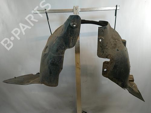 Używane Nadkole PEUGEOT 206 Hatchback (2A/C) 2.0 HDI 90 (90 hp) 30529612