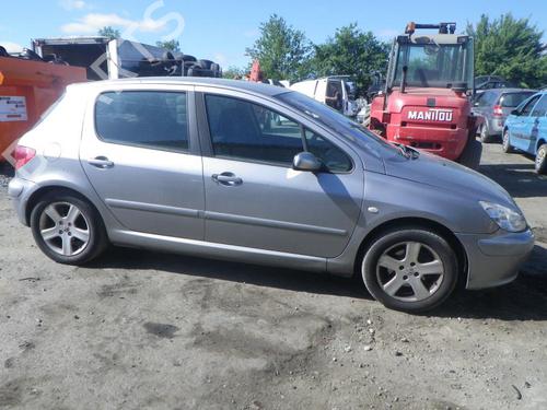Left mirror PEUGEOT 307 (3A/C) 2.0 HDi 110 | BP25369679C26 