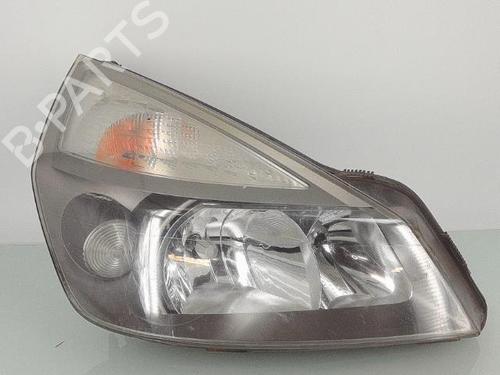 Used Right headlight RENAULT ESPACE IV (JK0/1_) 2.2 dCi (JK0H) (150 hp) 25359968