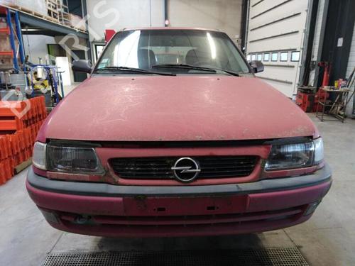 Right front indicator OPEL ASTRA F Saloon (T92) 1.4 i 16V (F19, M19) | BP25350800C33 