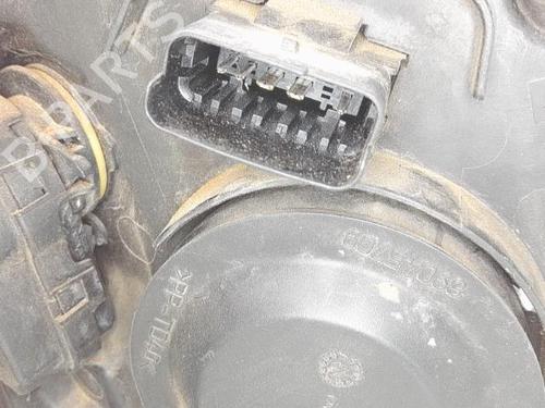 Scheinwerfer links für Scheinwerfer links RENAULT SCÉNIC III (JZ0/1_) 1.9 dCi (JZ0J, JZ1J, JZ1K, JZ1S) (131 hp) 34393555 34393555