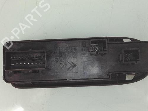 Left front window switch CITROËN C5 III Break (RW_) 2.0 HDi | BP25352849I27 - Image 2