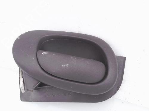 Used Rear left interior door handle Rear left interior door handle PEUGEOT 206 Hatchback (2A/C) 1.1 i (60 hp) 25366552 25366552