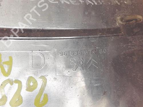 Højre baglygte CITROËN C4 Picasso I MPV (UD_) 1.6 HDi | BP29868116C35